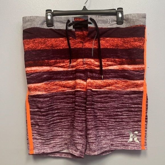 0224-19 Hurley Swim Trunks - Picture 1 of 4